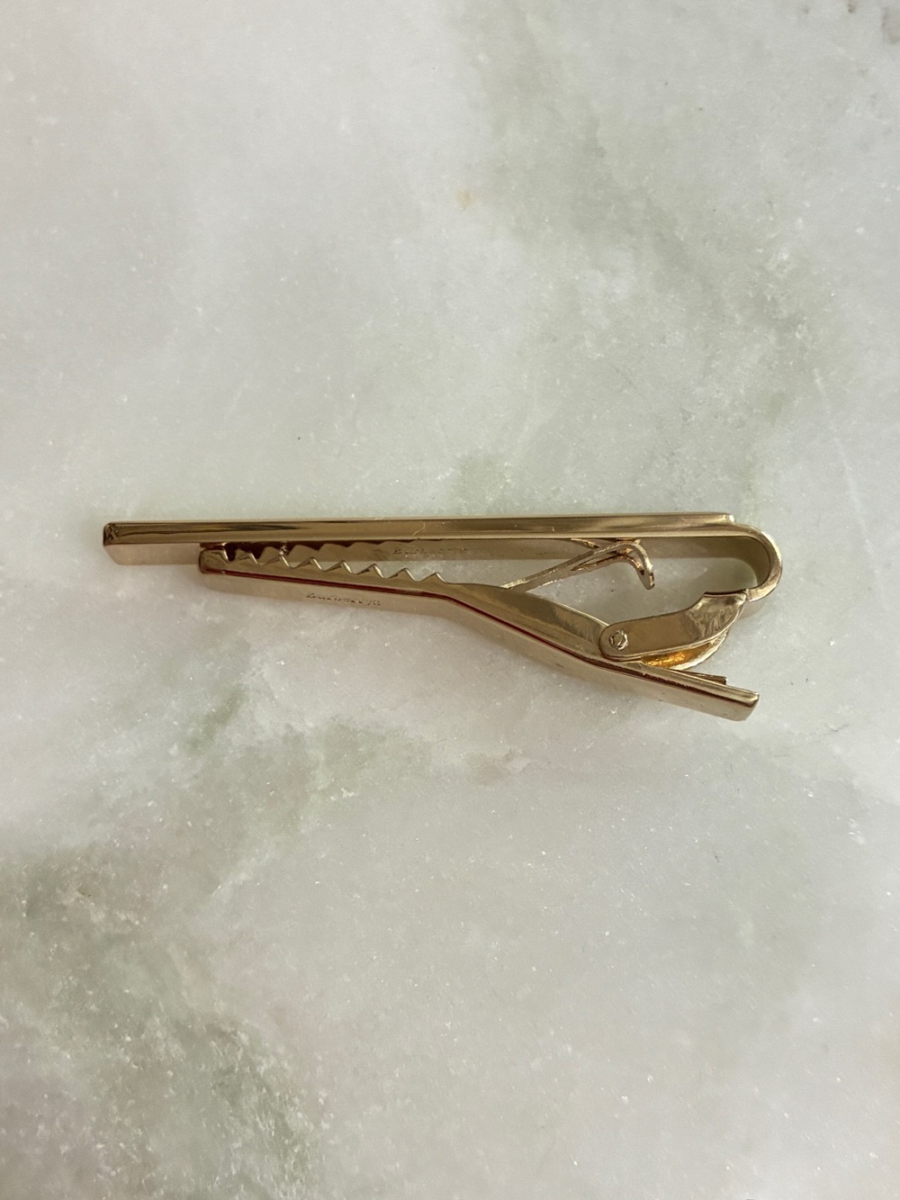Burberry Vintage Tie Clip - Picture 4 of 7